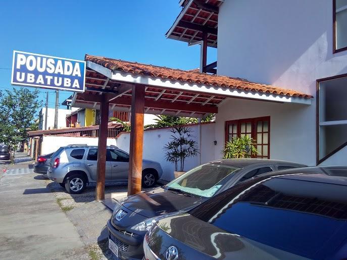 Pousada Ubatuba Itagua Екстериор снимка