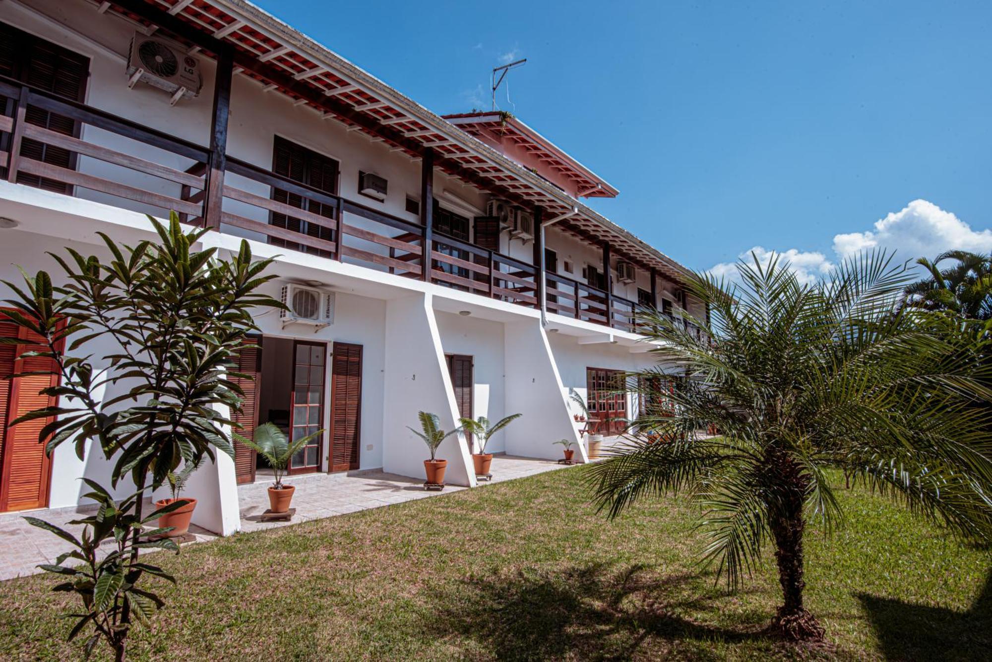 Pousada Ubatuba Itagua Екстериор снимка
